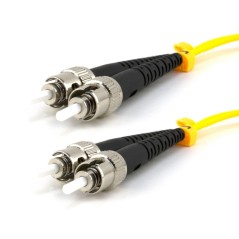 Professional Singlemode Fiber Optic Cable - High-Speed Connectivity (AL9STST02)